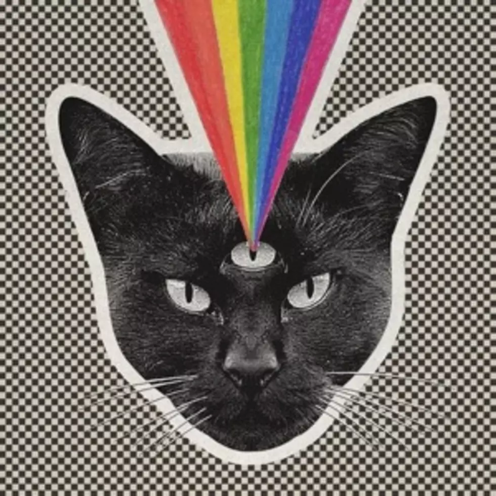 Album Review: Never Shout Never, ‘Black Cat’
