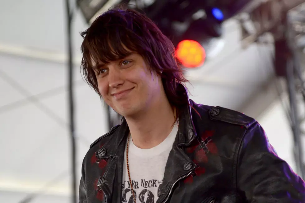 Julian Casablancas’ Electric Folding Bicycle Patent May One Day Improve Our Commutes