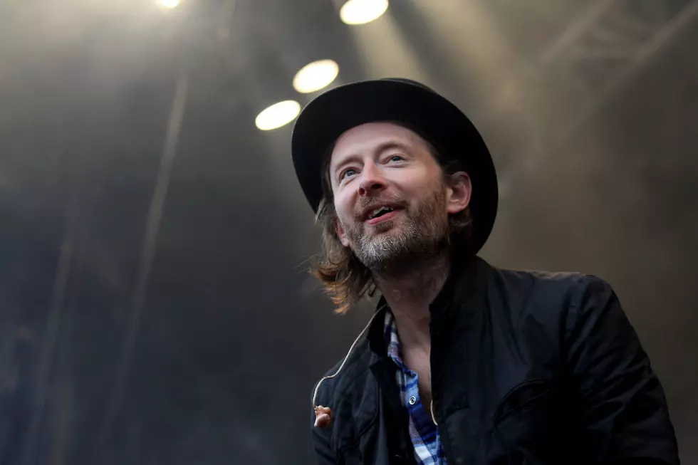 Thom Yorke Says YouTube Is a Little Like Nazi Germany