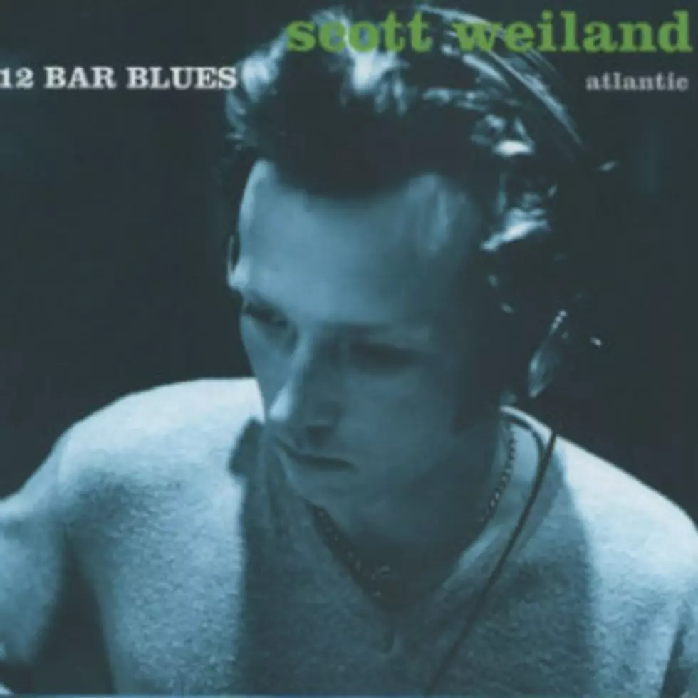 18 Years Ago: Scott Weiland Goes Solo With the Weird and Brilliant ’12 Bar Blues’