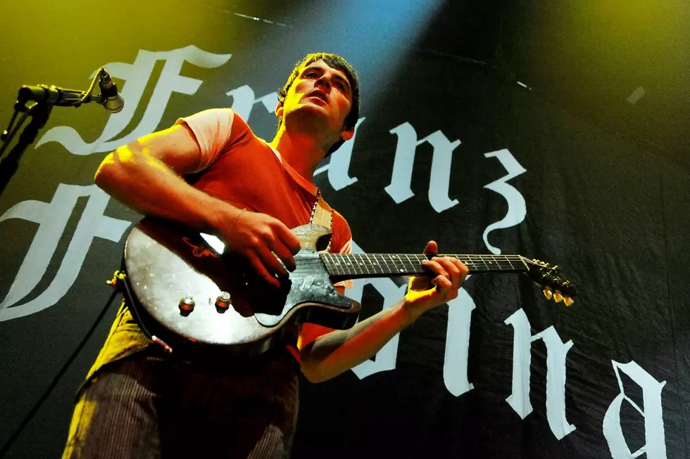 Franz Ferdinand Guitarist Nick McCarthy Quits