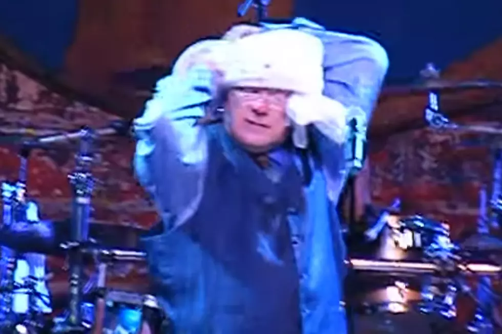 John Lydon Finished Concert After Getting Hit With a Glass Bottle During Public Image Ltd Show