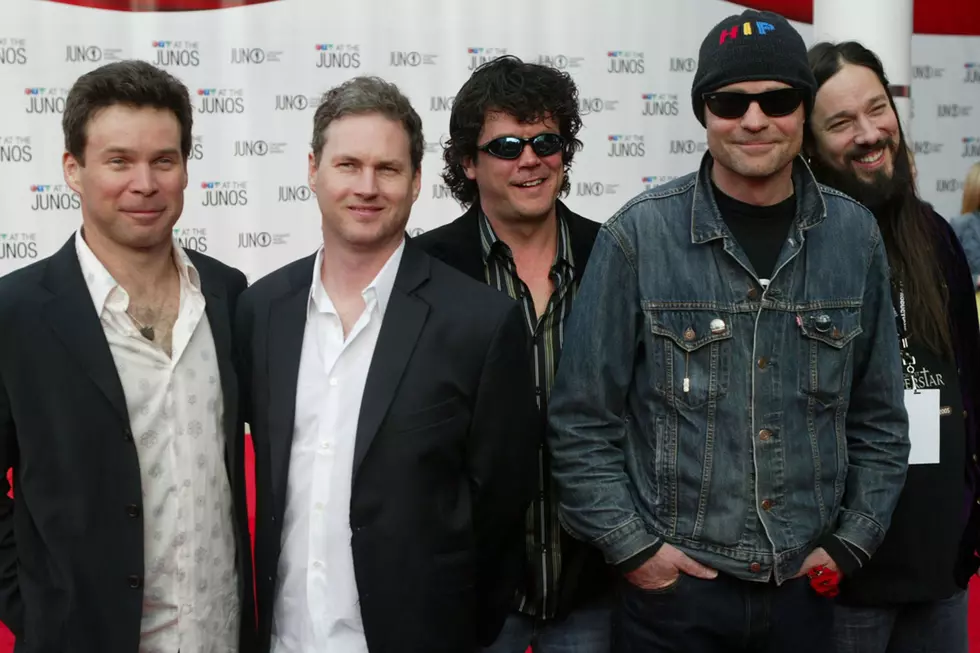 Top 15 Tragically Hip Songs