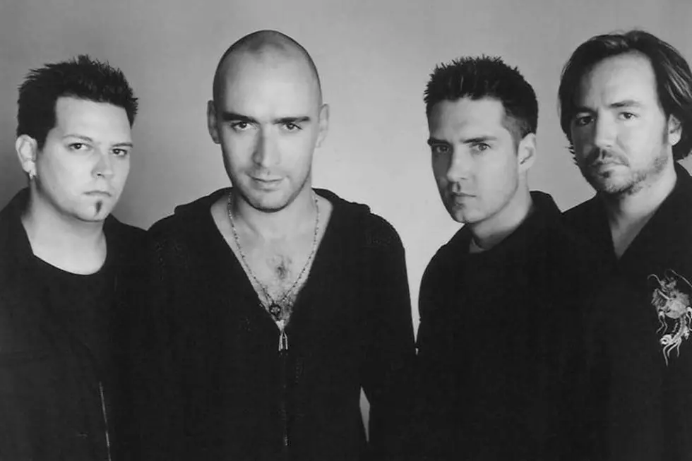 Live Reunites Original Lineup, Will Tour and Release New Music in 2017