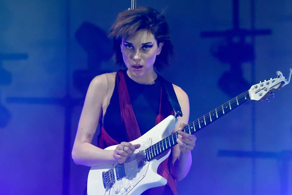 Watch the Trailer for St. Vincent’s Horror Film Directorial Debut, ‘XX’