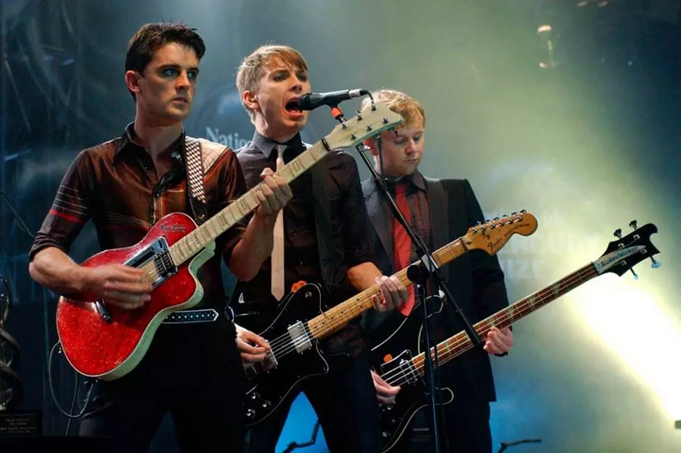 Franz Ferdinand Announce 2017 U.S. Tour