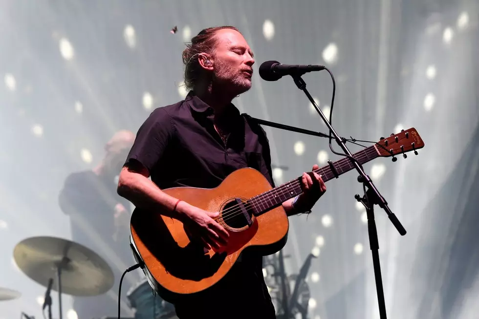 Mysterious ‘OK Computer’-Themed Posters Prompt Radiohead Fan Speculation