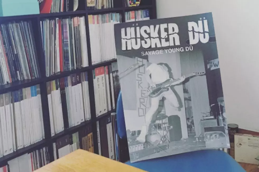Husker Du Box Set Teased by Label