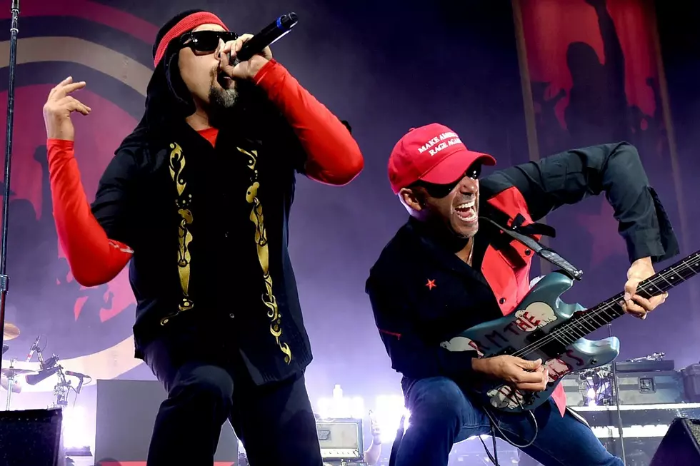 Listen to Prophets of Rage’s ‘Radical Eyes,’ Third Advance Song From Their Upcoming Debut Album