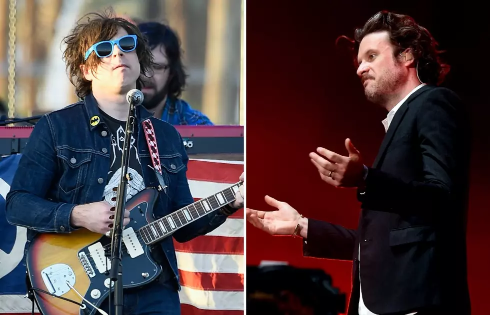 Ryan Adams Apologizes to Father John Misty