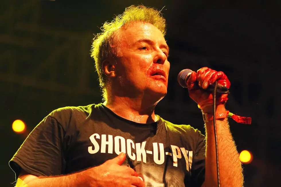 Jello Biafra Says Smoking Weed ‘Delayed’ His Career