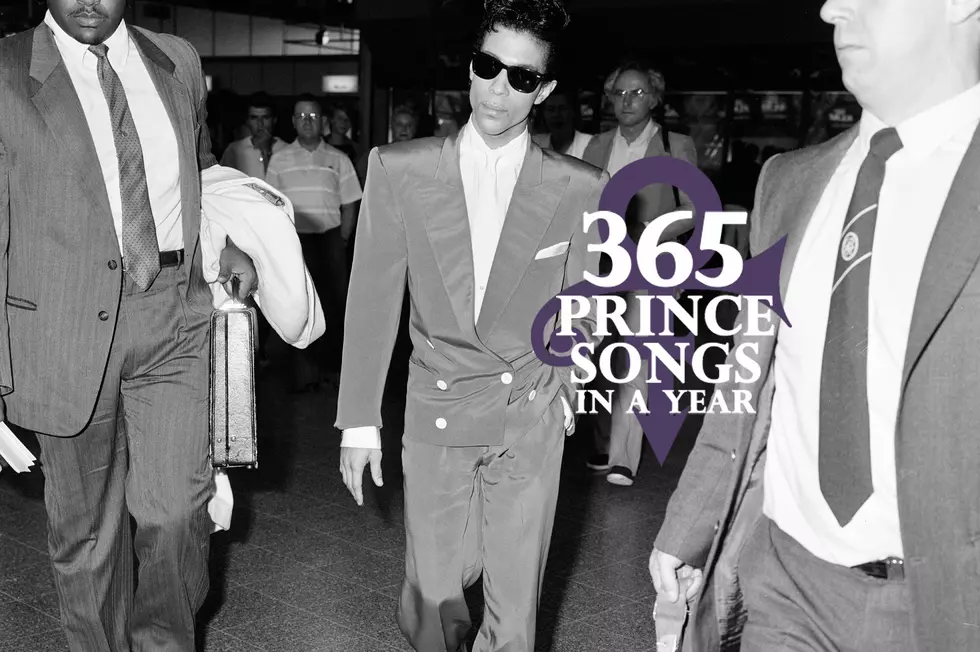 Prince Mocks His Own Fame in ‘Movie Star': 365 Prince Songs in a Year