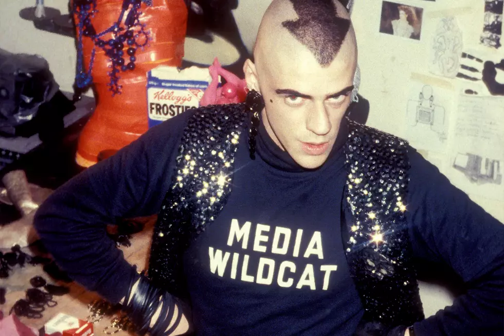 Punk Fashion Pioneer Judy Blame Dead at 58
